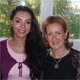 Camelia with Krystina